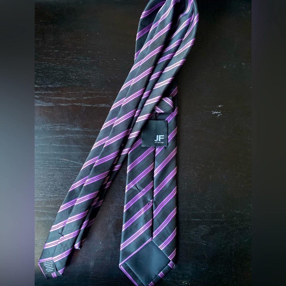 J. Ferrar Mens Necktie